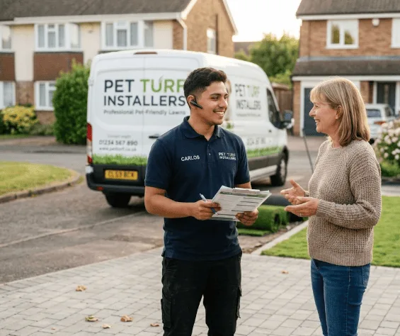Pet Turf Installation Tower, MN FAQs