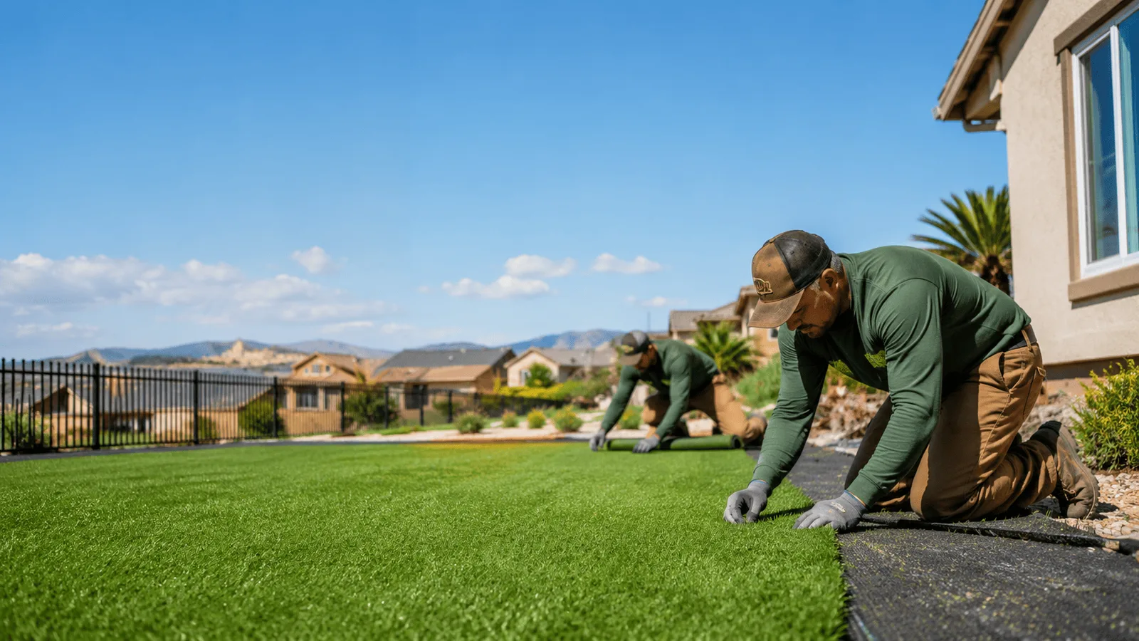 Pet Turf Installation in Tower, MN near me